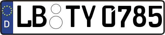 LB-TY0785