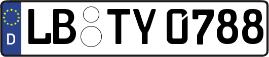 LB-TY0788