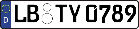 LB-TY0789