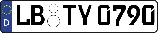 LB-TY0790