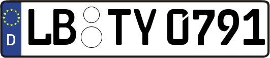 LB-TY0791
