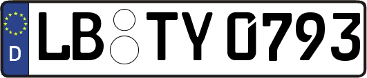 LB-TY0793