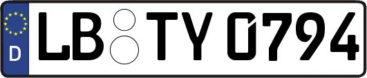 LB-TY0794