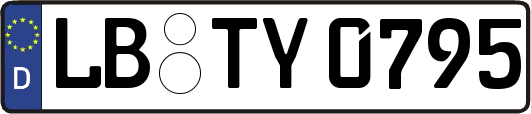 LB-TY0795