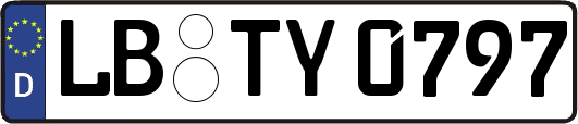 LB-TY0797