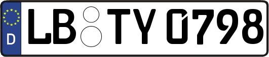 LB-TY0798