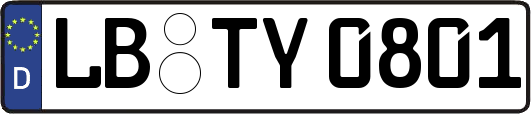 LB-TY0801