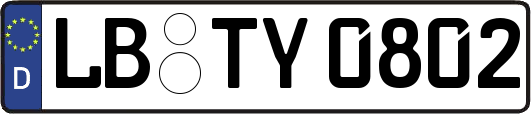 LB-TY0802
