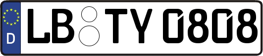 LB-TY0808