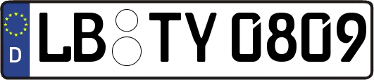 LB-TY0809