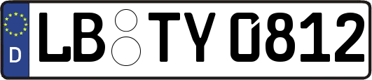 LB-TY0812