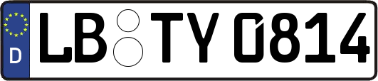 LB-TY0814