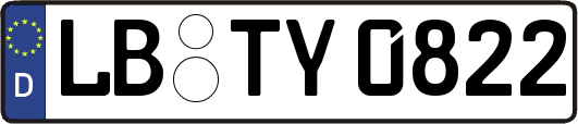 LB-TY0822