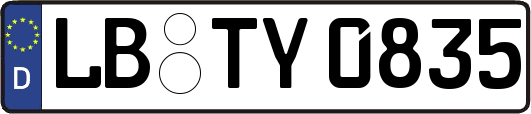 LB-TY0835