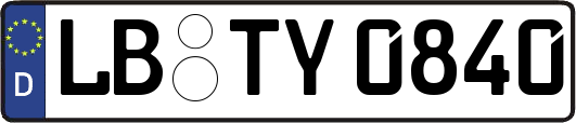 LB-TY0840