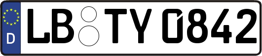 LB-TY0842