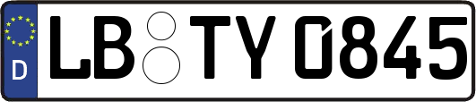 LB-TY0845