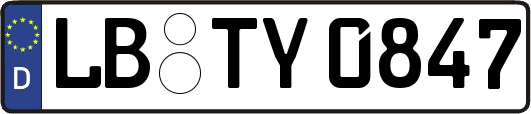 LB-TY0847