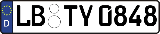 LB-TY0848