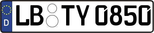 LB-TY0850