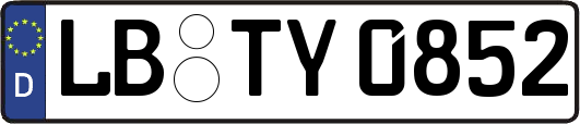 LB-TY0852
