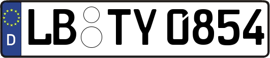 LB-TY0854