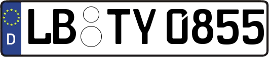 LB-TY0855