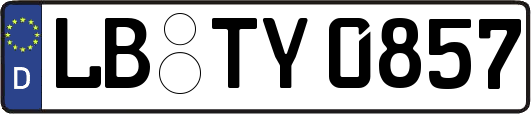LB-TY0857
