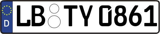 LB-TY0861