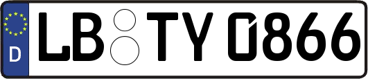 LB-TY0866