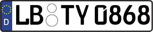 LB-TY0868