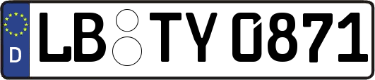LB-TY0871