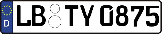 LB-TY0875