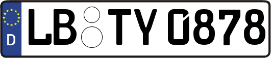 LB-TY0878