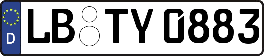 LB-TY0883