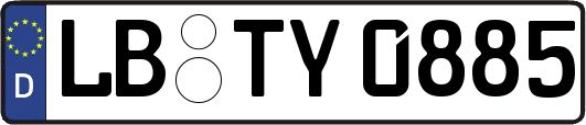 LB-TY0885