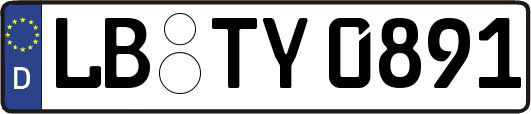 LB-TY0891