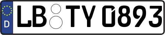 LB-TY0893
