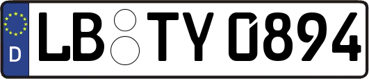 LB-TY0894