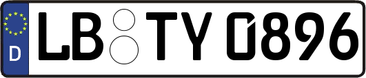 LB-TY0896