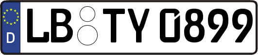 LB-TY0899