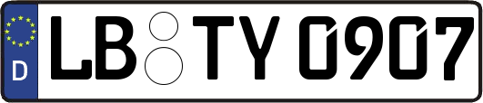 LB-TY0907