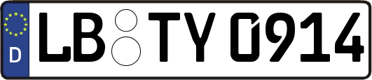 LB-TY0914