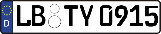 LB-TY0915