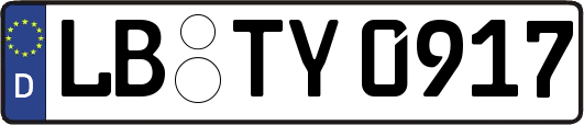 LB-TY0917
