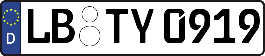 LB-TY0919