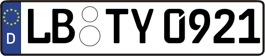 LB-TY0921