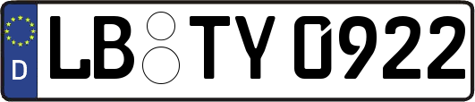LB-TY0922
