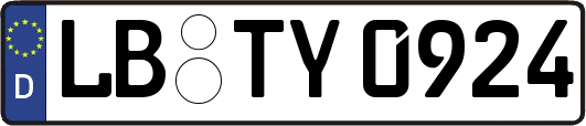 LB-TY0924