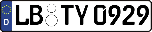 LB-TY0929